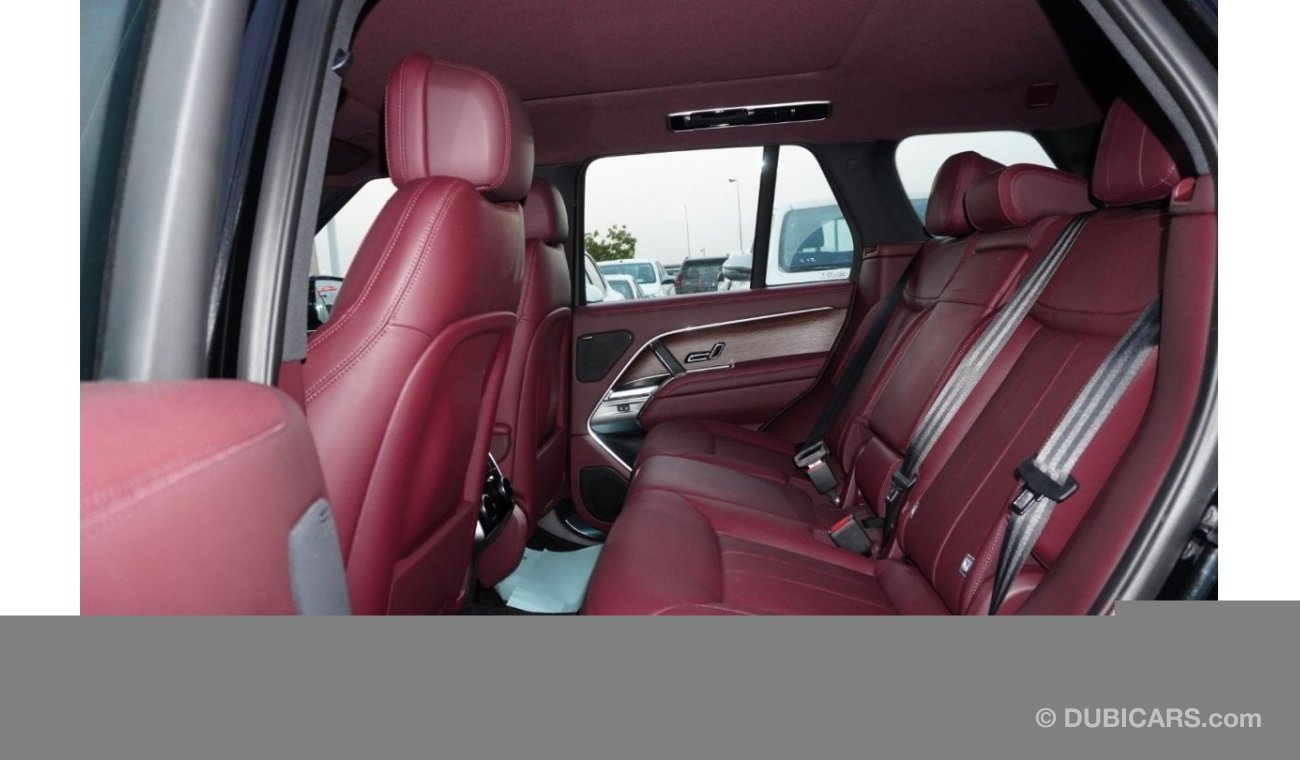 Land Rover Range Rover 2023 Range Rover HSE P530 4.4L TT V8