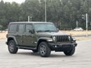 Jeep Wrangler Sport 3.6L M/T MODEL 2021 GCC CAR PERFECT CONDITION INSIDE AND OUTSIDE FULL OPTION