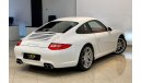 Porsche 911 2010 Porsche Carrera S, Porsche Service History, Low Mileage, GCC