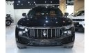 Maserati Levante ((WARRANTY AND SERVICE TILL OCT.2021)) MASERATI LEVANTE Q4 GRANLUSSO (VERY LOW MILEAGE)