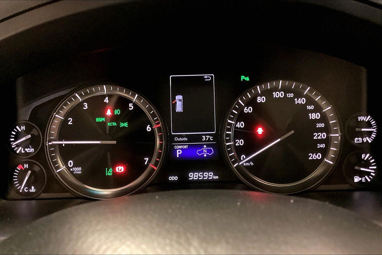 Lexus LX 570 Signature | Guaranteed Warranty | 0 Down Payment