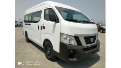 Nissan Urvan Nissan Urvan Diesel 13 Seater 2.5 Diesel M/T 2020