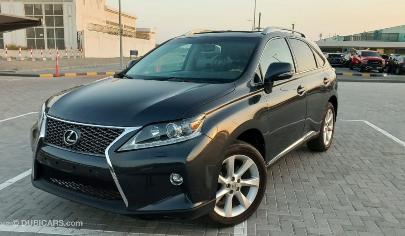 Lexus RX350