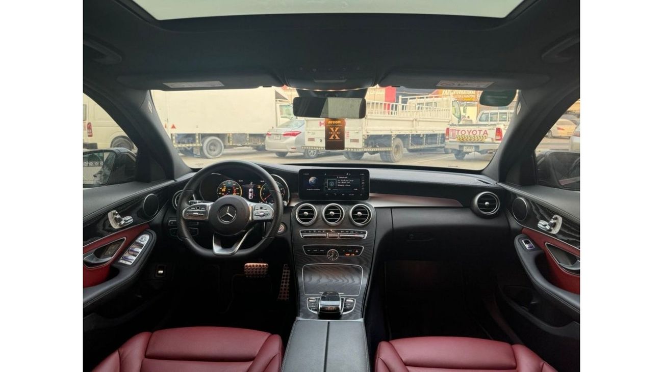 Mercedes-Benz C 200 Premium