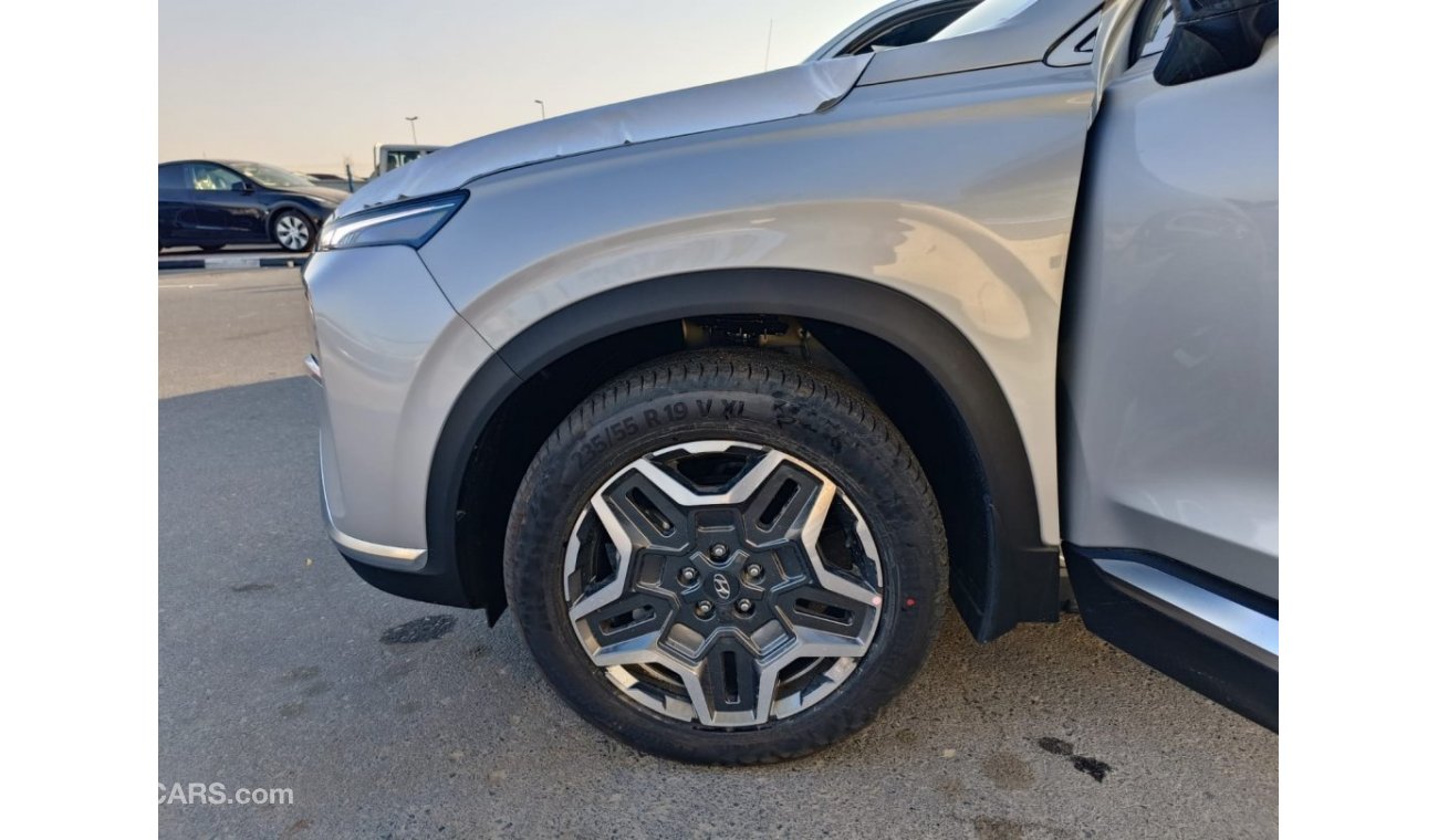 هيونداي سانتا في 3.5L V6 Petrol 4WD, 7 Seats FULL OPTION with Panoramic Roof (CODE # HSA35AF)