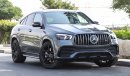 Mercedes-Benz GLE 53 Coupe 4MATIC+ Turbo AMG MY2021