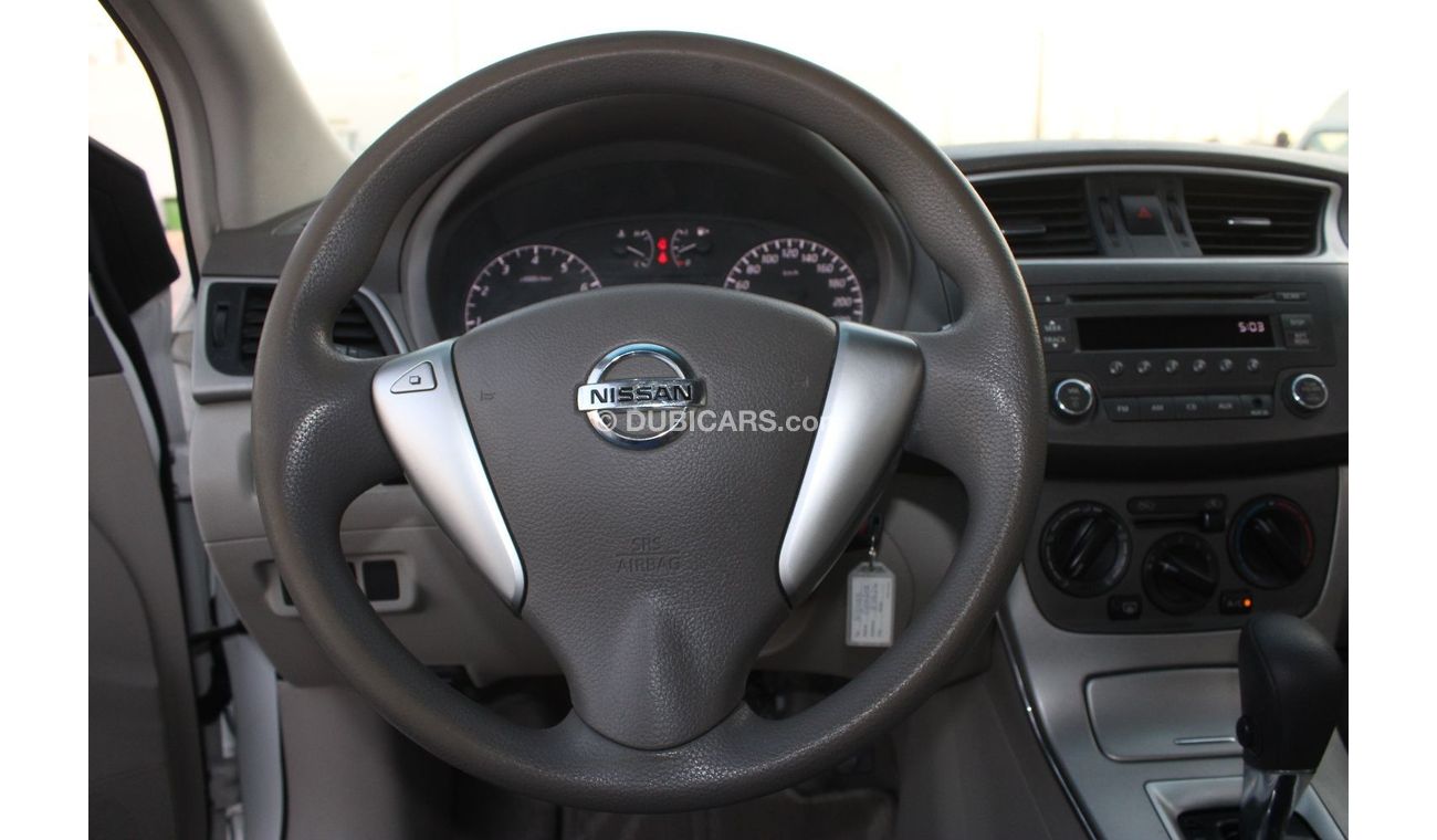 Nissan Sentra Nissan Sentra 2014 GCC in excellent condition without accidents, very clean from inside and outside