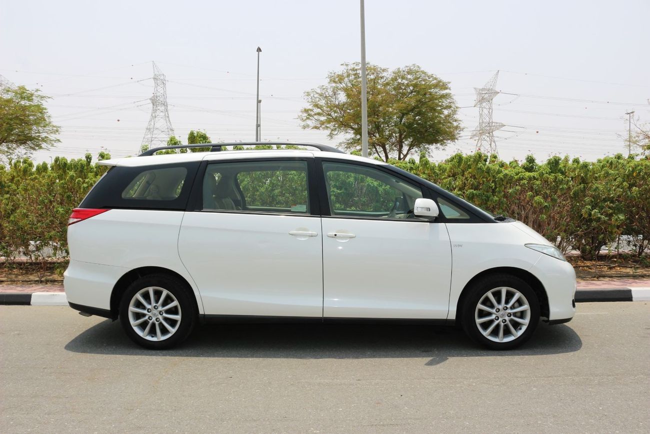 Toyota Previa Toyota Previa SE 2019 Gcc Full Options VIP