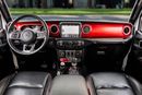 Jeep Wrangler Wrangler Rubicon | 2,448 P.M | 0% Downpayment | Jeep Service History!