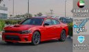 Dodge Charger R/T 345 Plus V8 5.7L HEMI ''LAST CALL'' , 2023 GCC , 0Km , With 3Yrs or 60K Km WNTY @Official Dealer