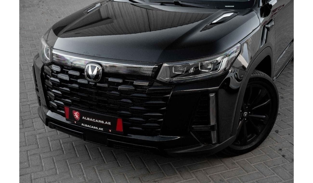 تشنجان CS95 BLACK EDITION | 2,056 P.M  | 0% Downpayment | Excellent Condition!