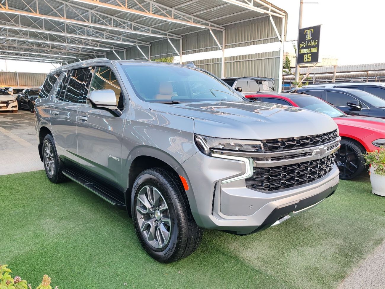 Chevrolet Tahoe Warranty one year