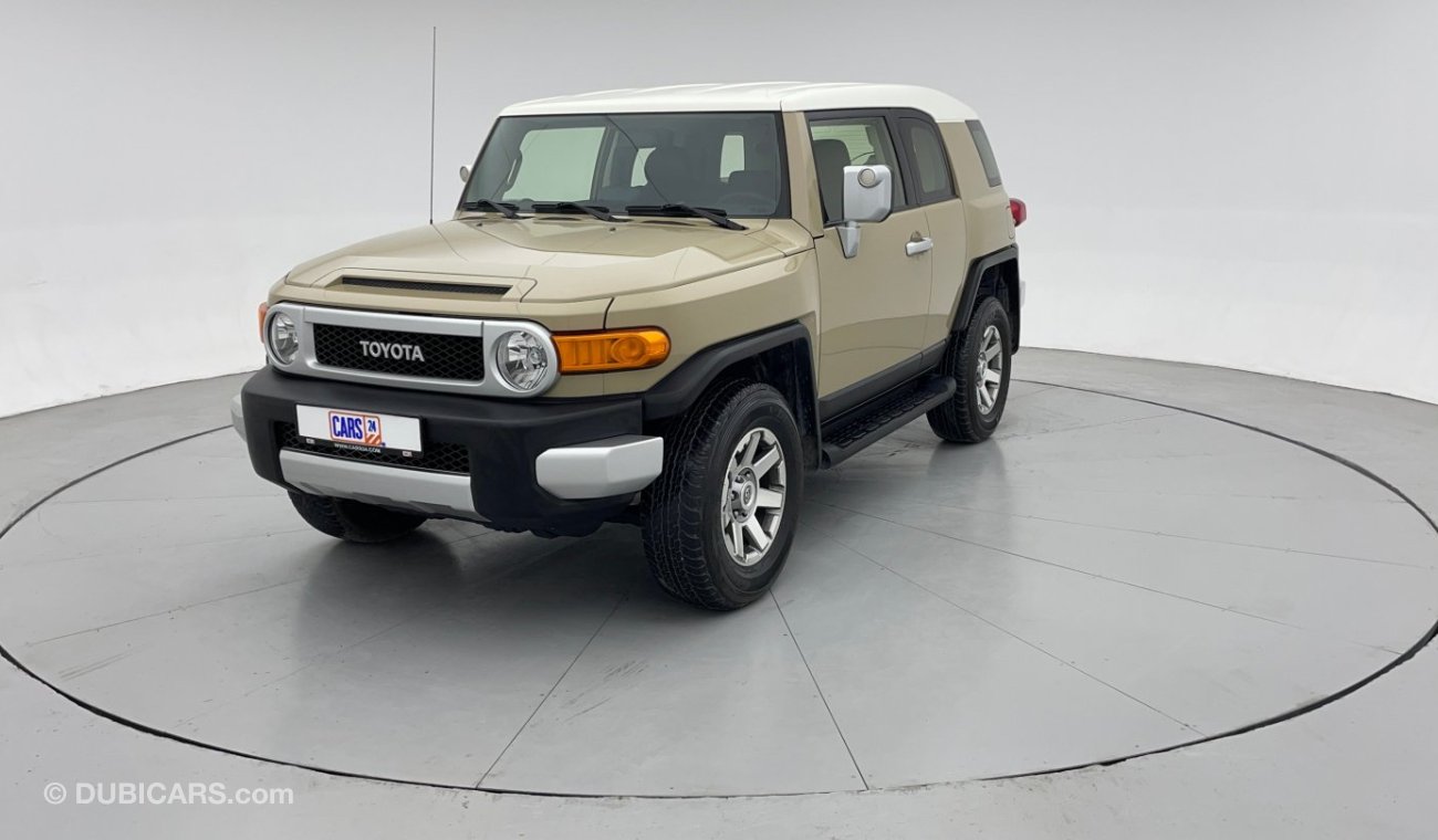 Toyota FJ Cruiser GXR 4 | Zero Down Payment | Free Home Test Drive