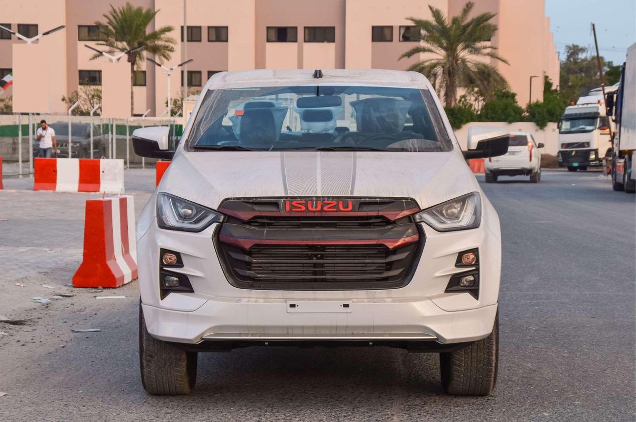 إيسوزو D ماكس ISUZU D-MAX GT 3.0L 4WD DIESEL PICKUP 2024