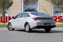 Hyundai Elantra Smart 1.6L Hyundai Elantra 2023 GCC under Agency Warranty with Flexible Down-Payment.