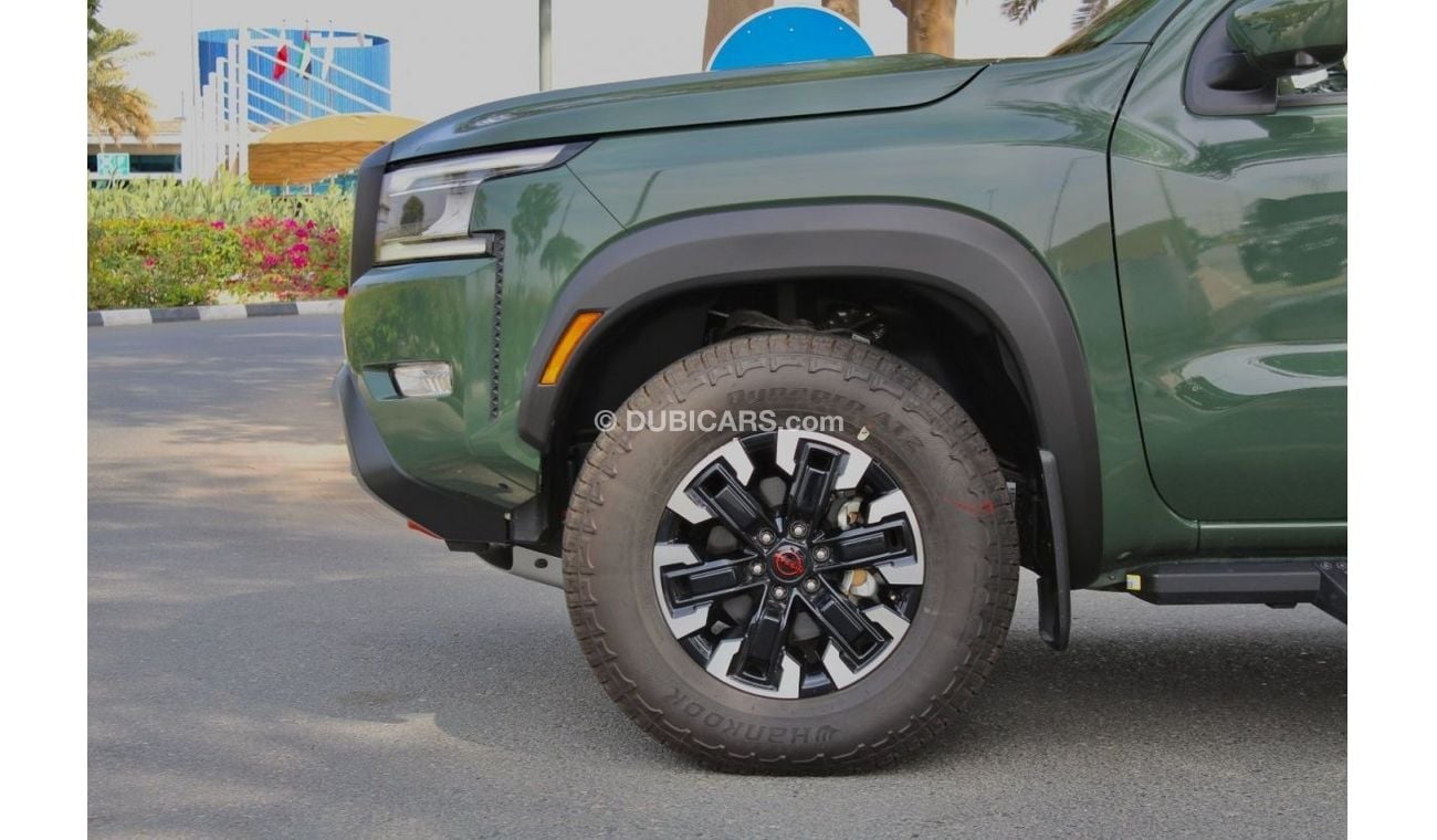 Nissan Frontier NISSAN FRONTIER PRO X4 2022 NEW MODEL