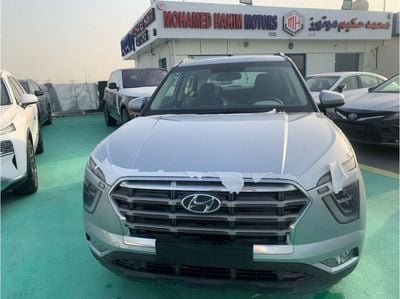 Hyundai Creta 1.5 TURBO WITH SUNFOOF