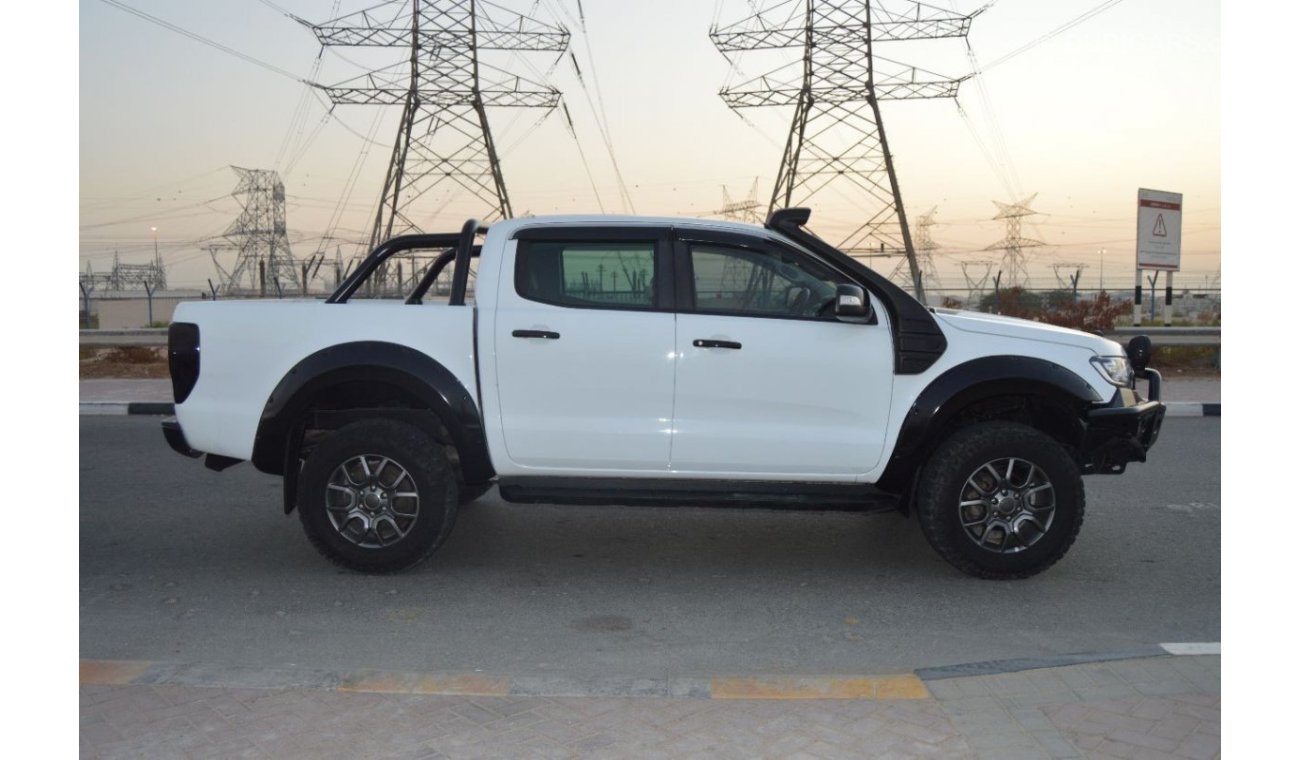 Ford Ranger Full option clean car