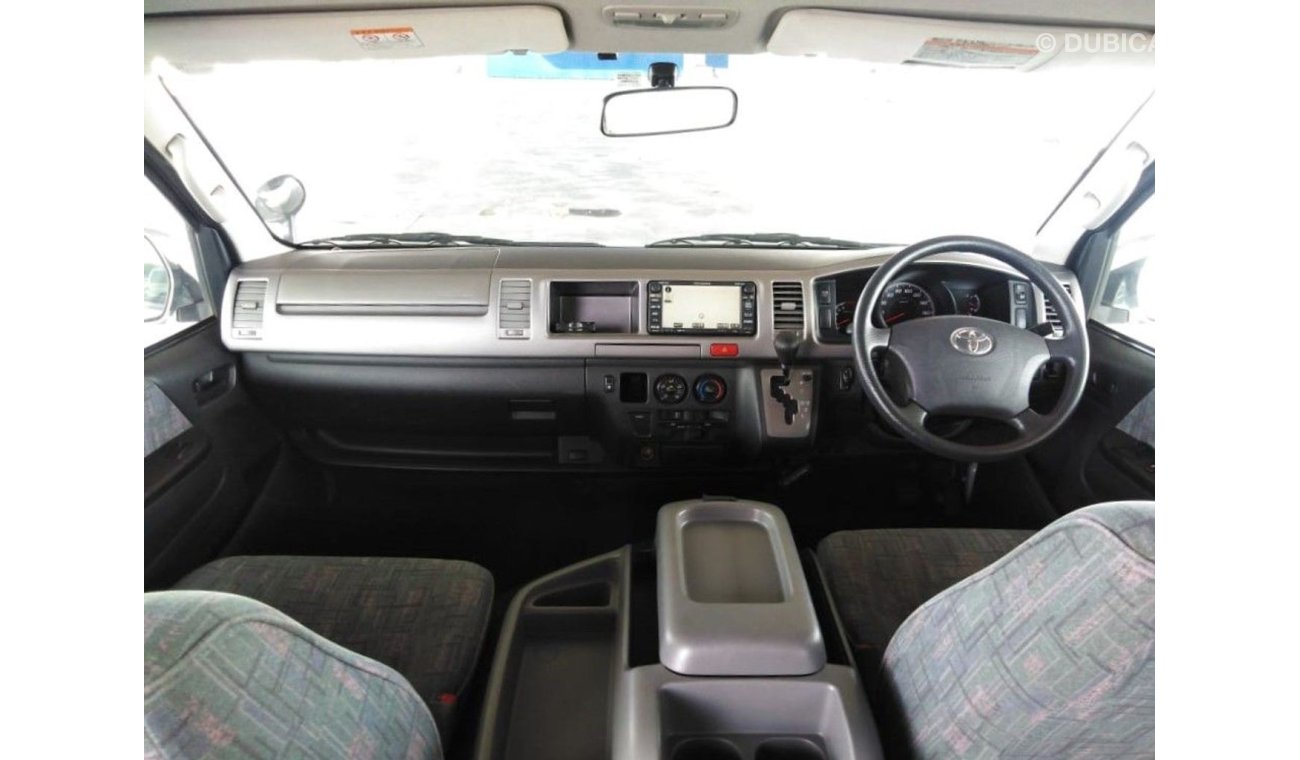 Toyota Hiace Hiace Commuter RIGHT HAND DRIVE (Stock no PM 622 )