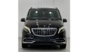مرسيدس بنز فيانو 2019 Mercedes Benz V250 Driven-Landjet, Warranty, Service History, Excellent Condition, GCC