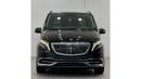 Mercedes-Benz Viano 2019 Mercedes Benz V250 Driven-Landjet, Warranty, Service History, Excellent Condition, GCC