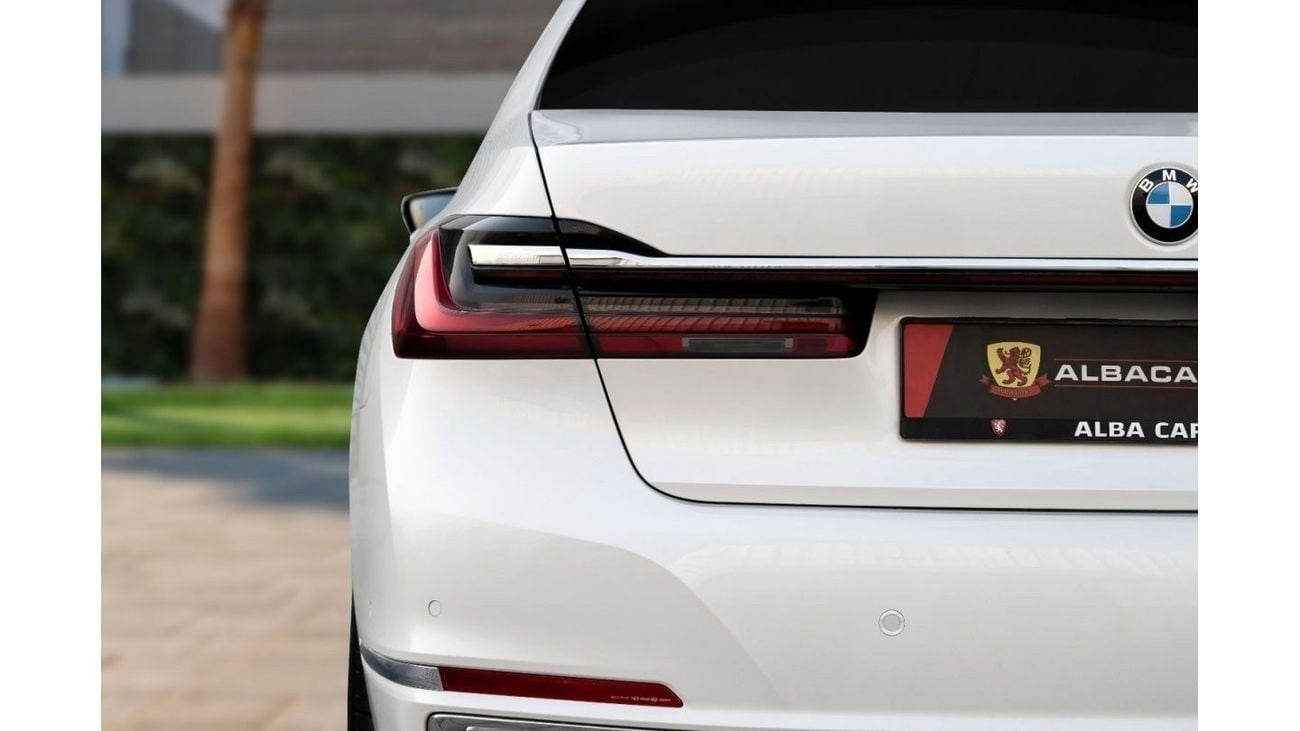 BMW 730Li | 3,231 P.M  | 0% Downpayment | Under Warranty!