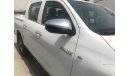 Toyota Hilux 4X4 2.4L DIESEL