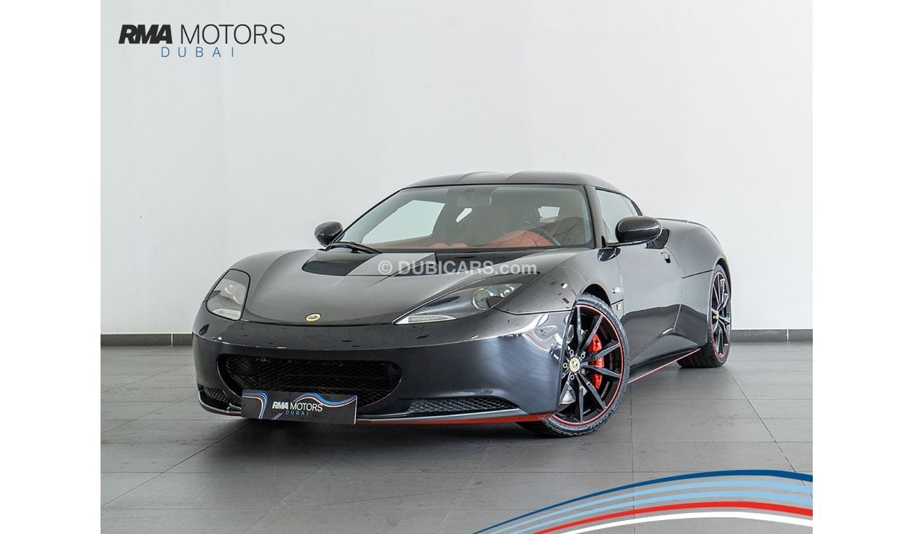 Lotus Evora S 3.5