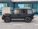 Mercedes Benz G63 AMG MANUFAKTUR EXCLUSIVE PLUS
