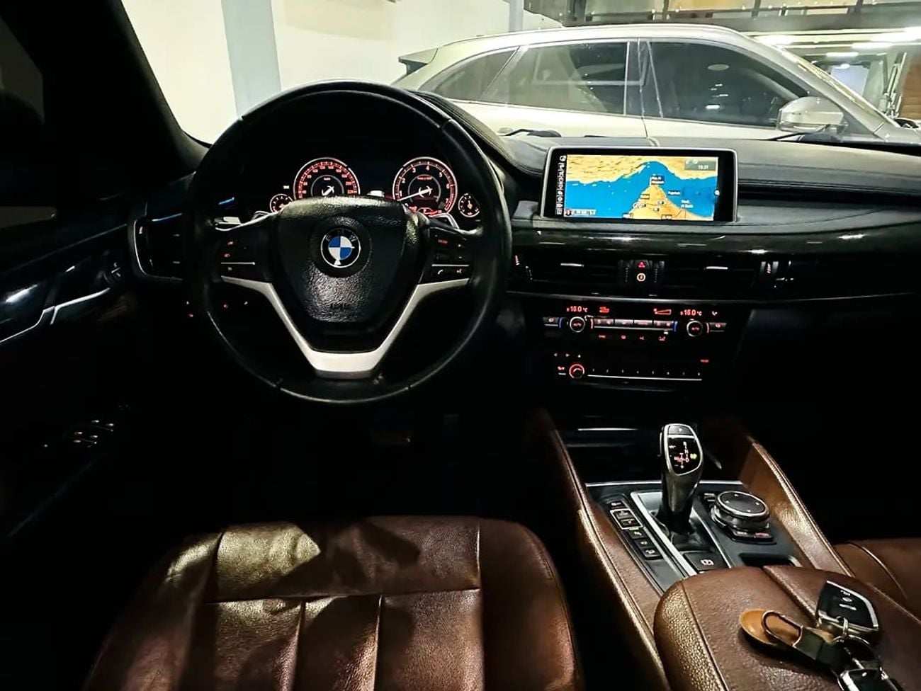 BMW X6 35i Exclusive 3.0L