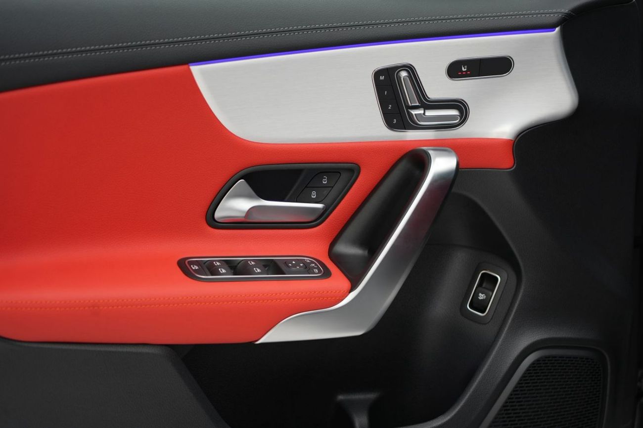 مرسيدس بنز A 200