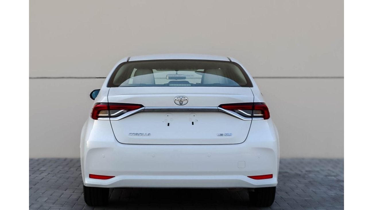Toyota Corolla 2022 Toyota Corolla XLI (E210), 4dr Sedan, 1.6L 4cyl Petrol, Automatic, Front Wheel Drive
