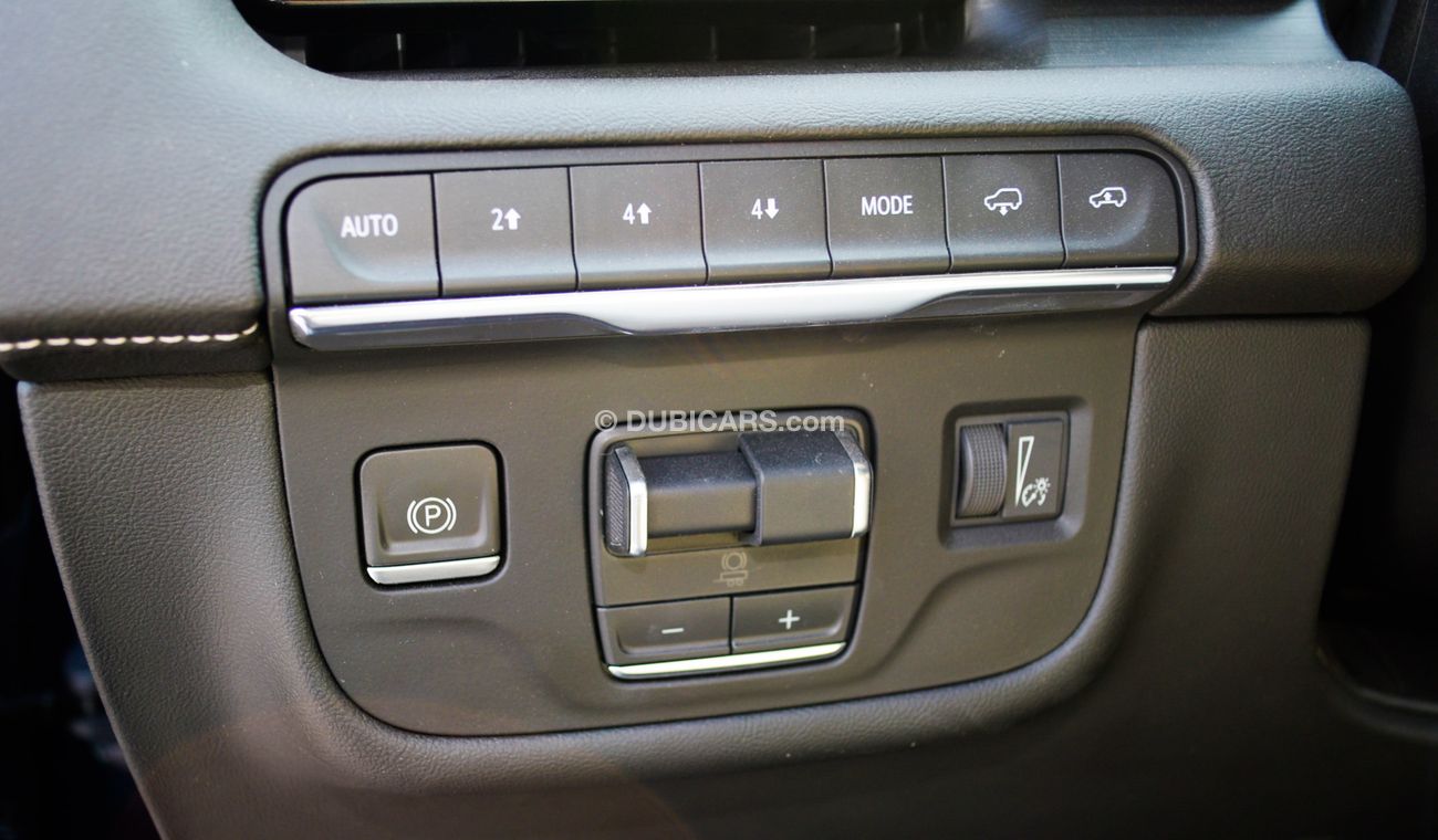 Cadillac Escalade 600