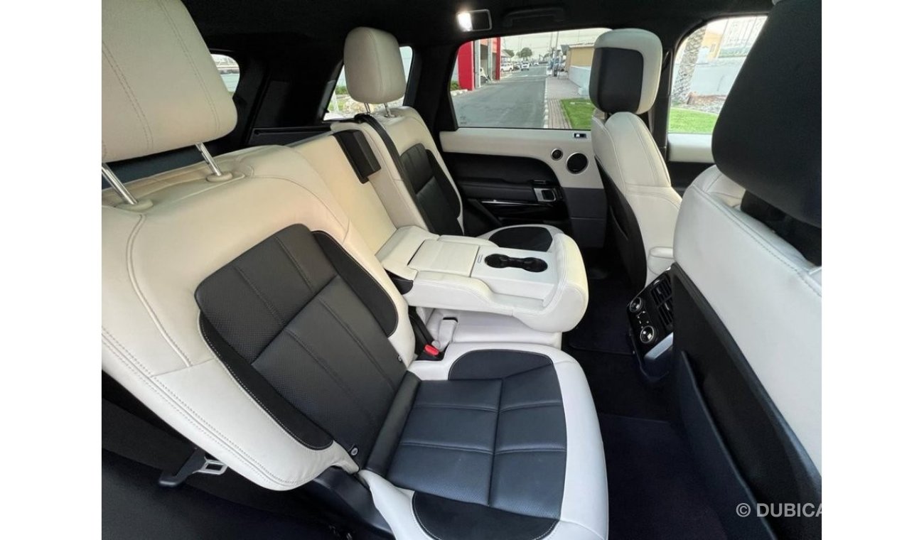 Land Rover Range Rover Sport (OFFER) RANG ROVER SPORT HST 2019 FULL OPTIONS WITH WARRANTEE TOW YEARS, INSURANSE REGISTRATION FREE