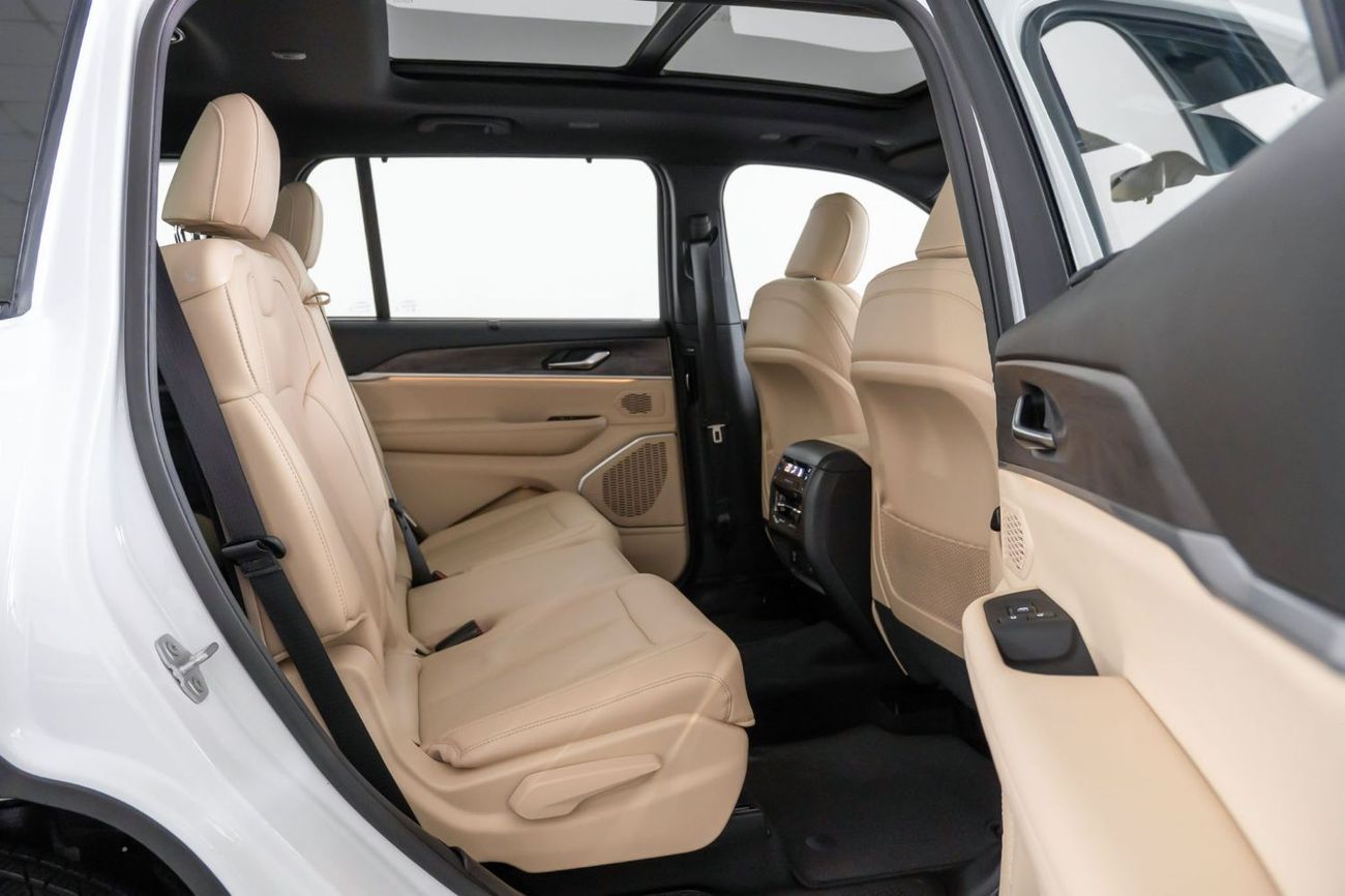 Jeep Grand Cherokee L Limited 3.6L