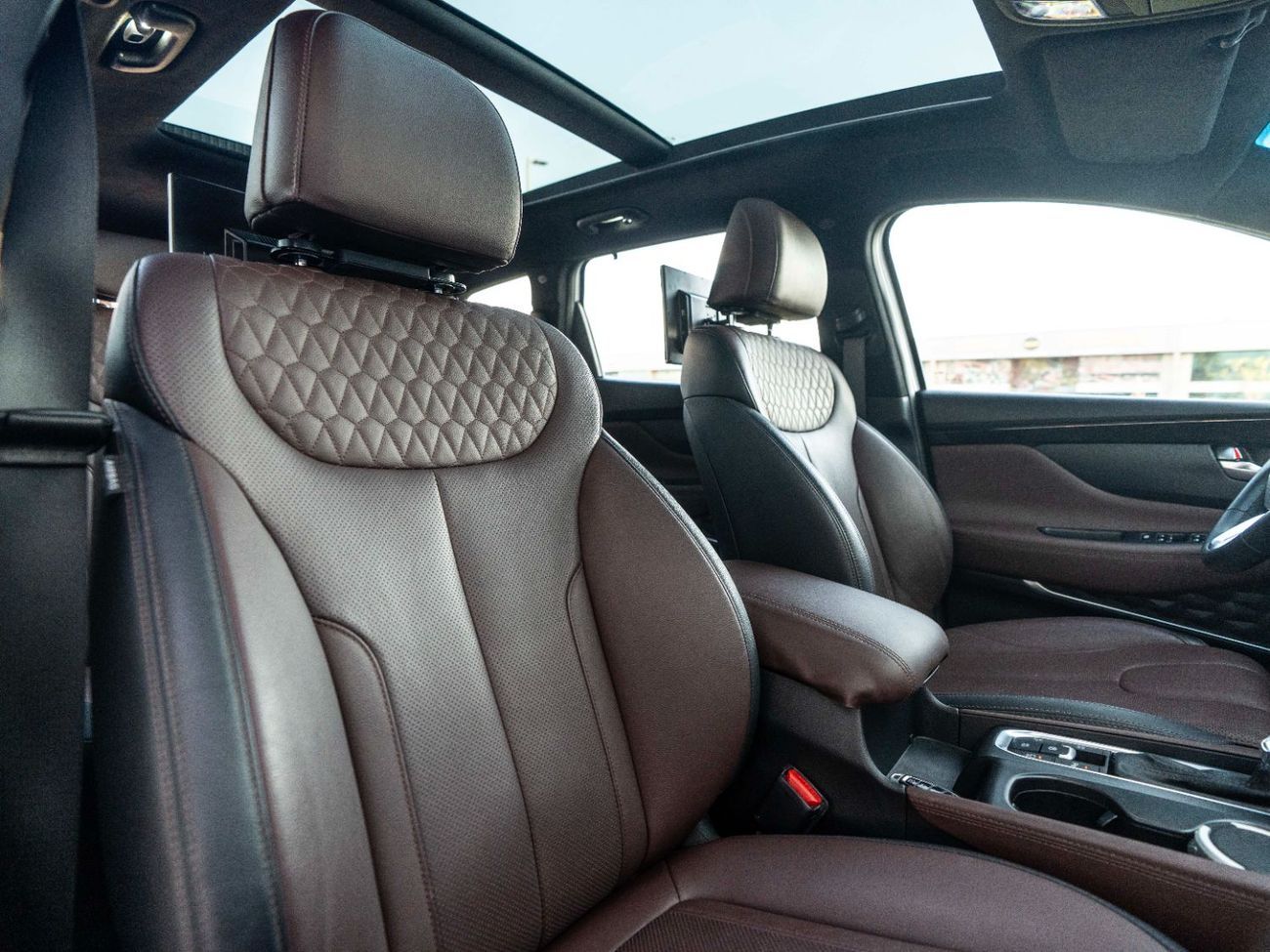 هيونداي سانتا في Base 3.5L