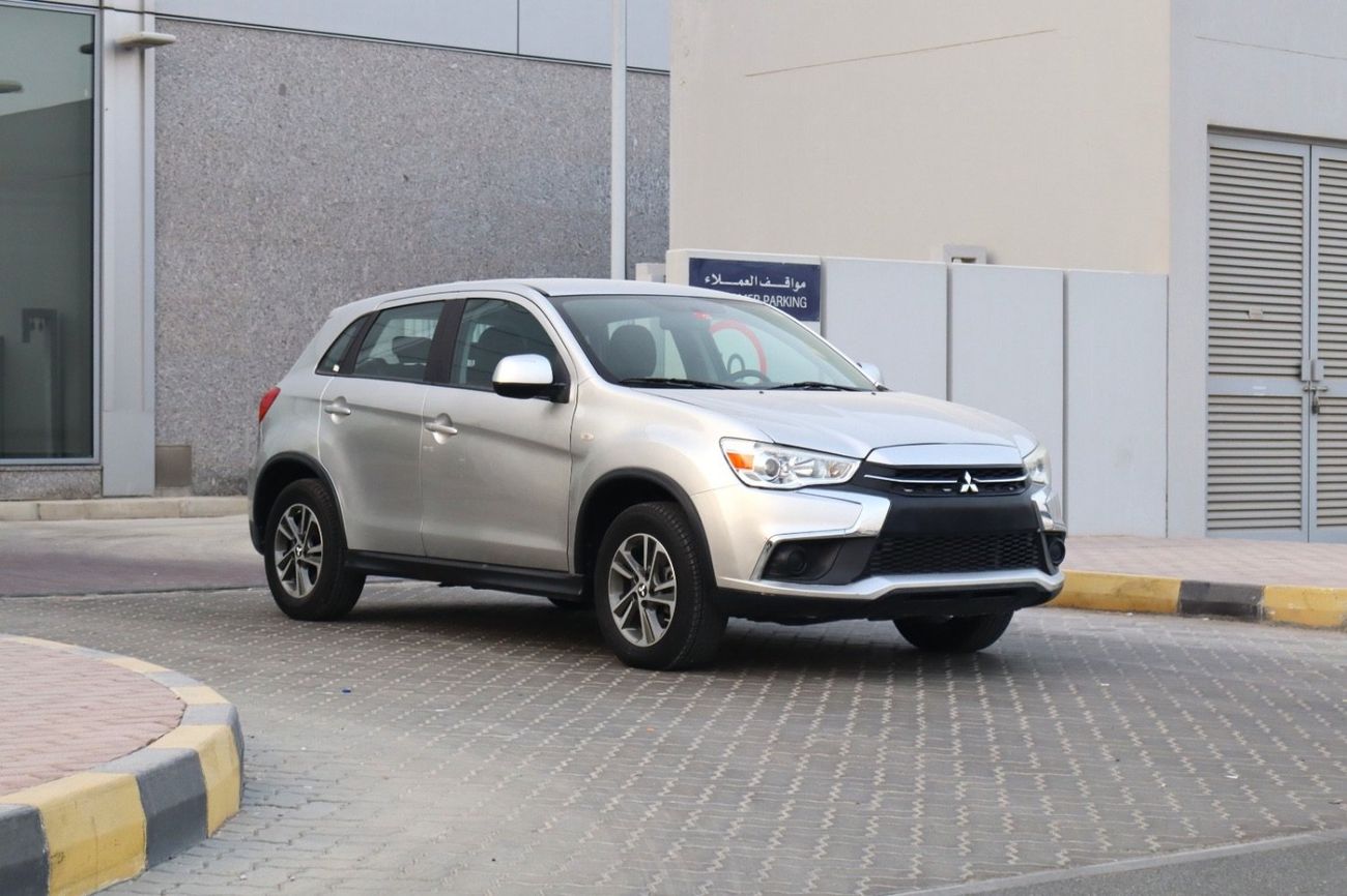 ميتسوبيشي ASX