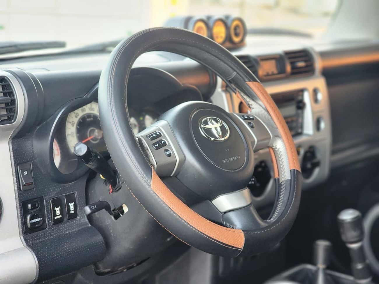 Toyota FJ Cruiser