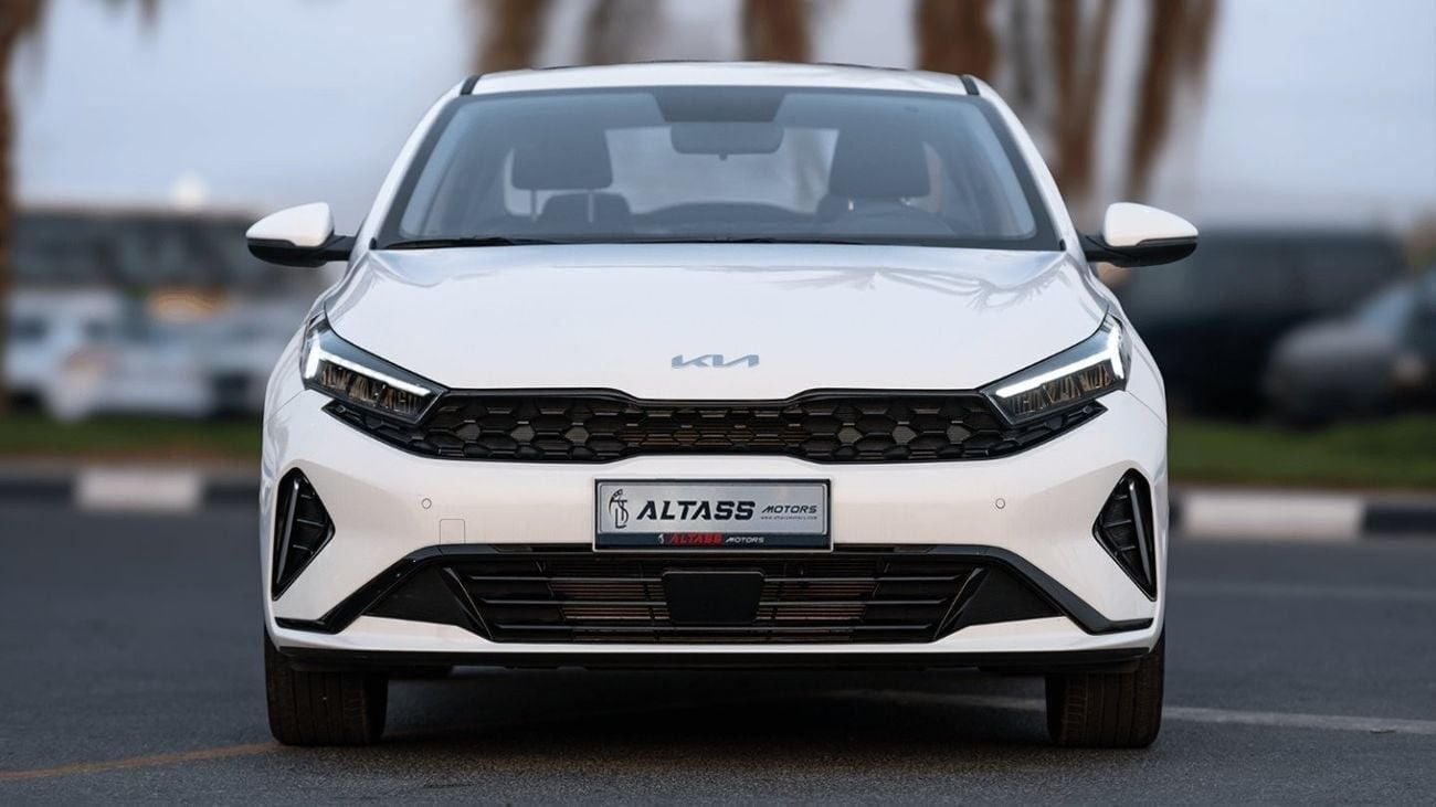 Kia K3 2025 | KIA K3 | 1.5L | COMFORT EDITION [ EXPORT ONLY ]