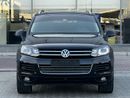 Volkswagen Touareg TOUAREG 2014 GCC V6 PERFECT CONDITION // ACCIDENT FREE // FULL OPITION