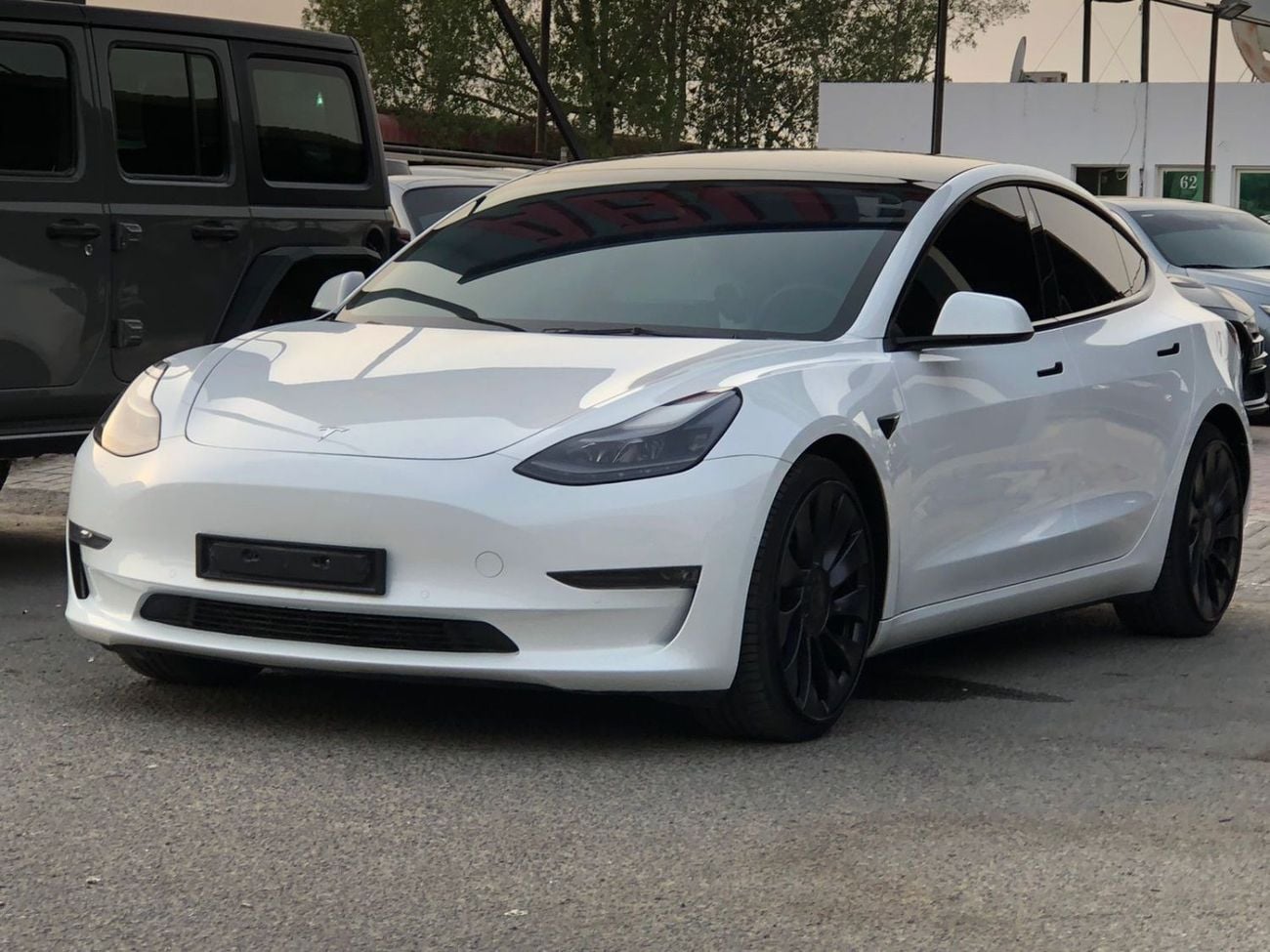 Tesla Model 3 Performance
