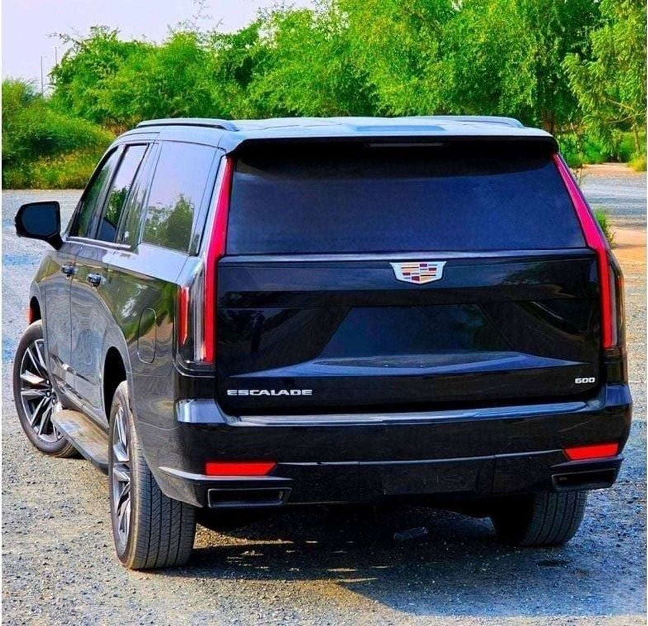 كاديلاك إسكالاد Premium Luxury Platinum 6.2L 4WD