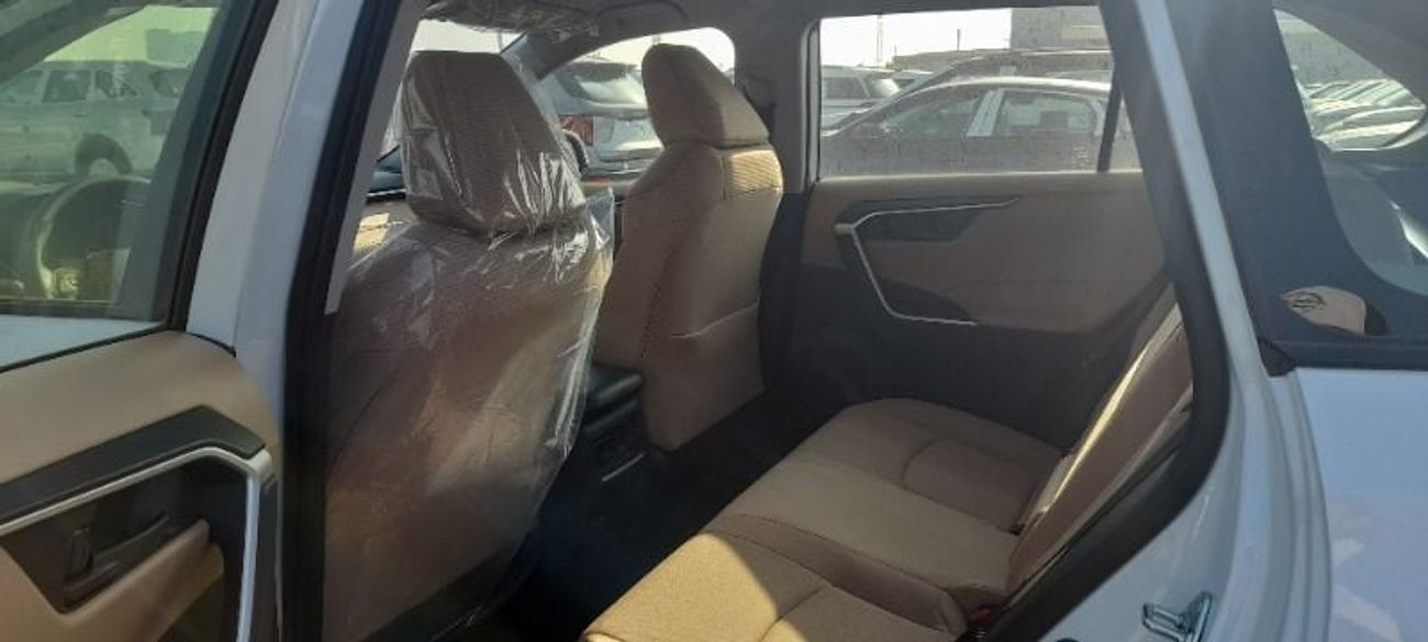 Toyota RAV4 Toyota RAV4 Active 4x2 Petrol 2.0L