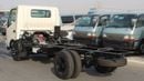 Hino 300 HINO 300 XZU 710L 6.5 TON 300S WIDE CAB 4X2 (only for export)