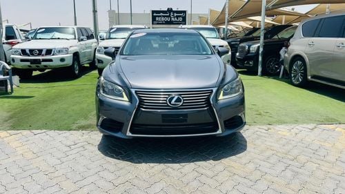 Lexus LS460 LEXUS LS460 2013 LUXURY.ENGINE 4.6L /V8.