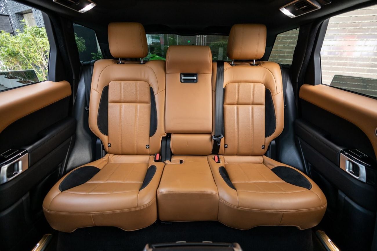 لاند روفر رينج روفر سبورت HSE 3.0L (340 HP)