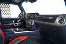 Mercedes-Benz G 63 AMG Edition 1 4.0L