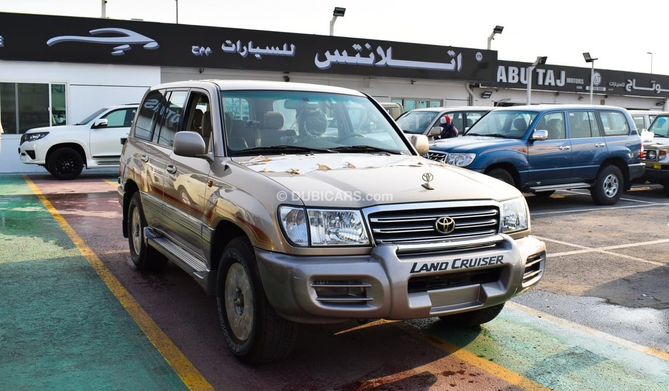 Toyota Land Cruiser GXR