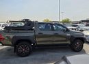 Toyota Hilux DIESEL 2.8 LITER ,GR 2024 SHAPE ,RHD ,AUTO TRANSMISSION