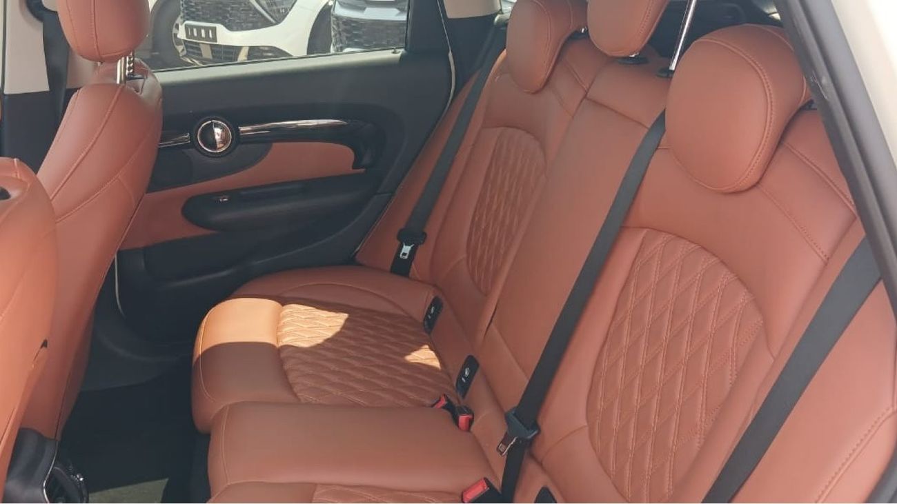 Mini Cooper D Clubman mini cooper d clubman 2021 korean specs